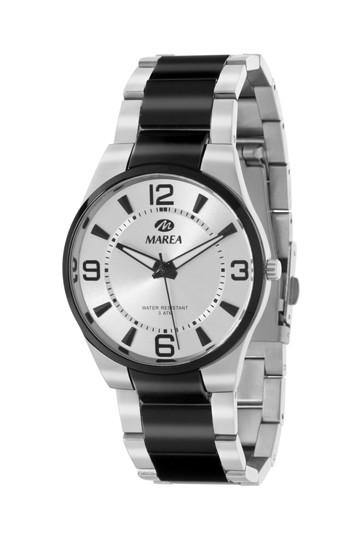 Reloj Marea B54080/6 bicolor para hombre - Relojería  Mon Regal