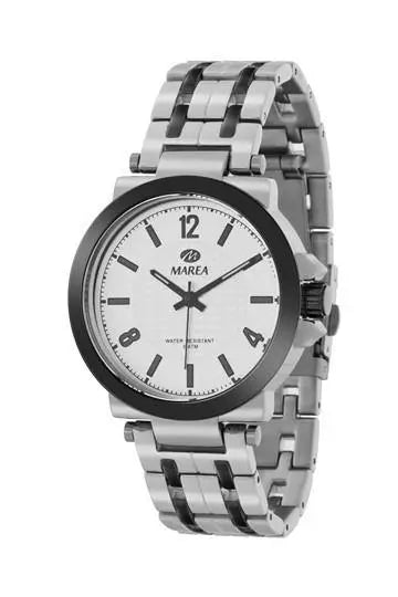 Reloj Marea B54082/2 acero bicolor para hombre - Relojería  Mon Regal
