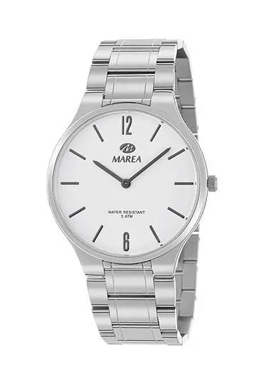 Reloj Marea B54089/4 plano para hombre - Relojería  Mon Regal