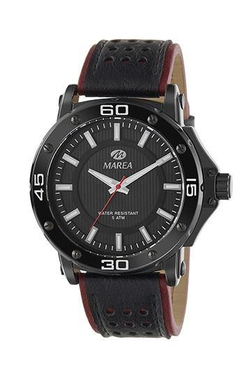 Reloj Marea B54100/13 de piel para hombre - Relojería  Mon Regal
