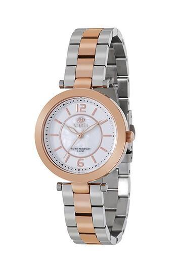 Reloj Marea B54106/1 bicolor para mujer - Relojería  Mon Regal