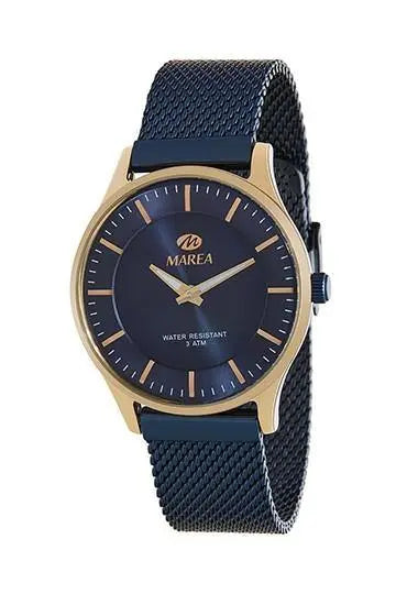 Reloj Marea B54117/2 acero azul para hombre - Relojería  Mon Regal