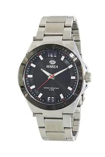 Reloj Marea B54125/1 acero para hombre - Relojería  Mon Regal