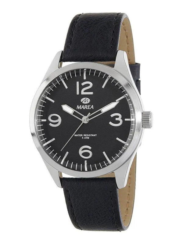 Reloj Marea B54134/4 de piel para hombre - Relojería  Mon Regal