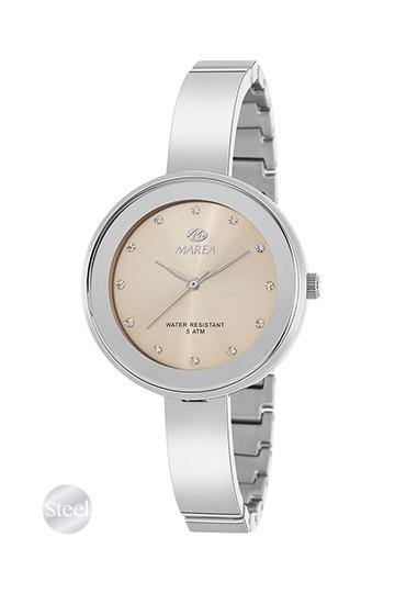 Reloj Marea B54143/2 acero para mujer - Relojería  Mon Regal