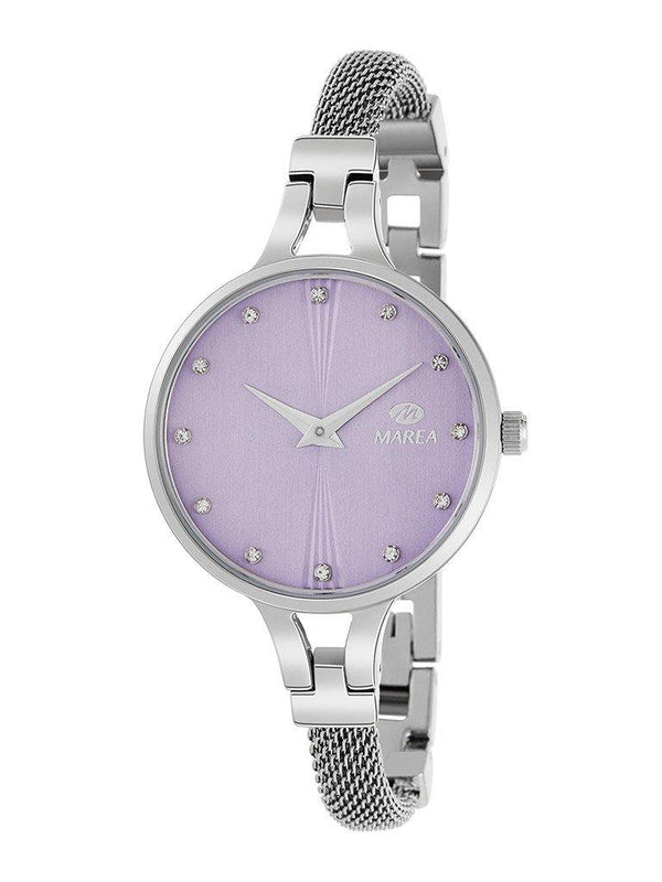 Reloj Marea B54158/4 brazalete de acero para mujer - Relojería  Mon Regal