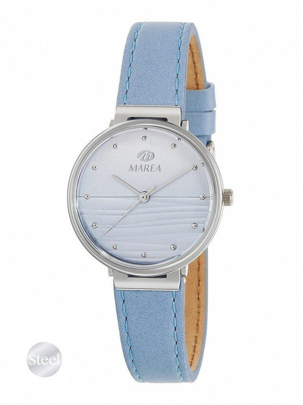 Reloj Marea B54162/2 azul para mujer - Relojería  Mon Regal