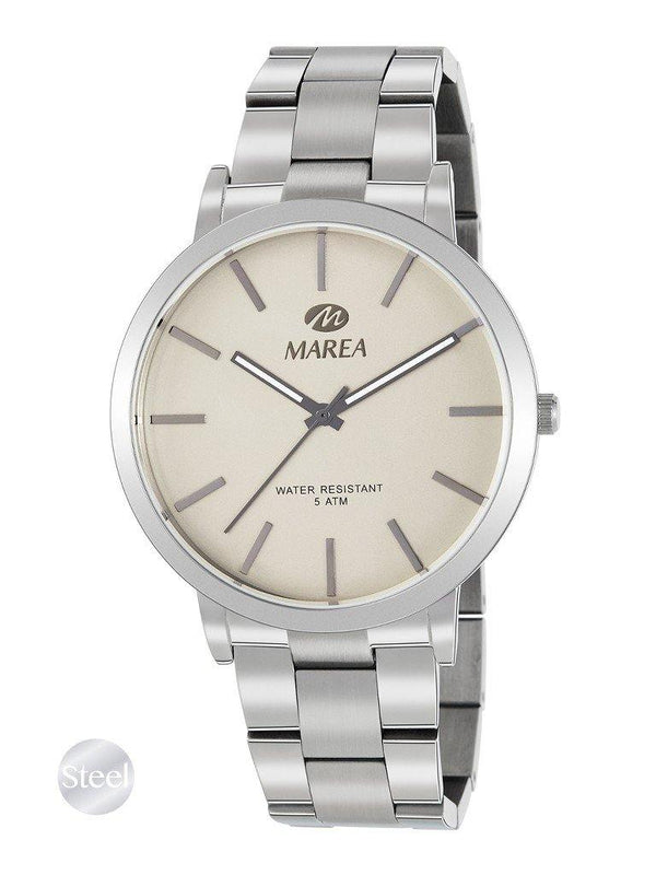 Reloj Marea B54164/2 clásico para hombre - Relojería  Mon Regal