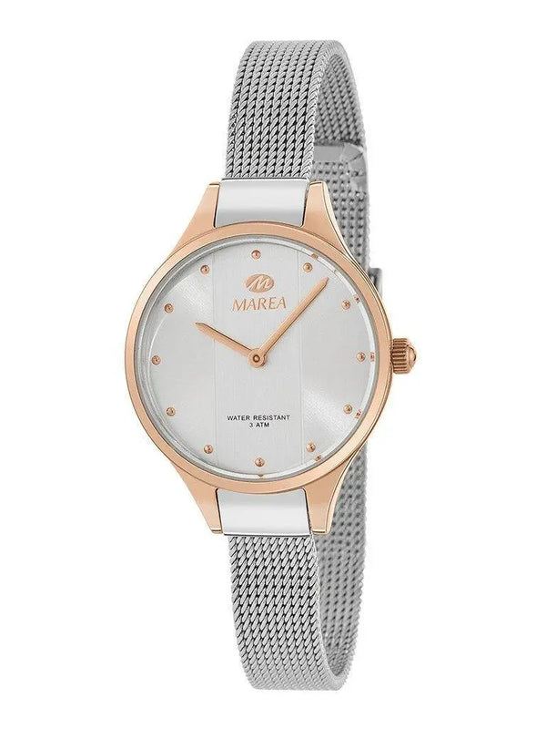 Reloj Marea B54176/4 analógico para mujer - Relojería  Mon Regal