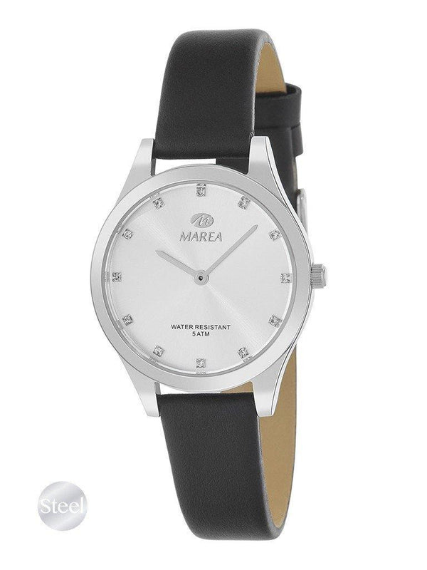 Reloj Marea B54182/1 de piel para mujer - Relojería  Mon Regal