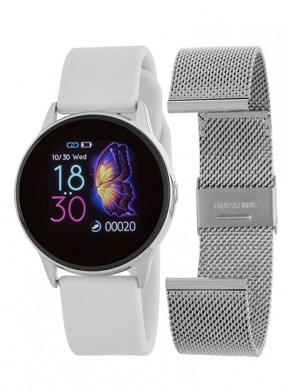 Smartwatch B58001/3 Marea blanco para mujer - Relojería  Mon Regal