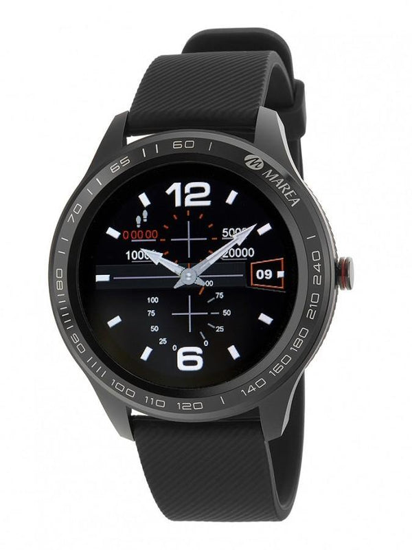 Smartwatch B60001/1 Marea negro - Relojería  Mon Regal