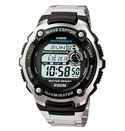 Casio WV-200DE-1AVER - Relojería  Mon Regal