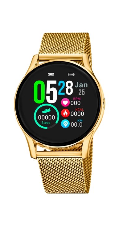 Reloj inteligente Lotus 50003/1 Smartime para mujer - Relojería  Mon Regal