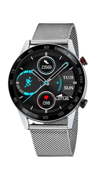 Reloj inteligente Lotus 50017/1 Smartime para hombre - Relojería  Mon Regal