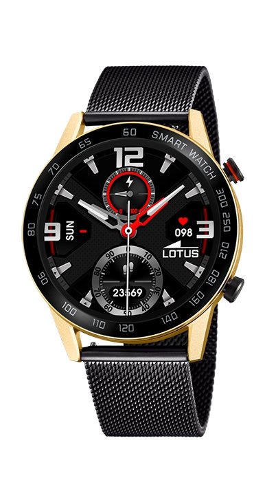 Reloj inteligente Lotus 50019/1 Smartime para hombre - Relojería  Mon Regal