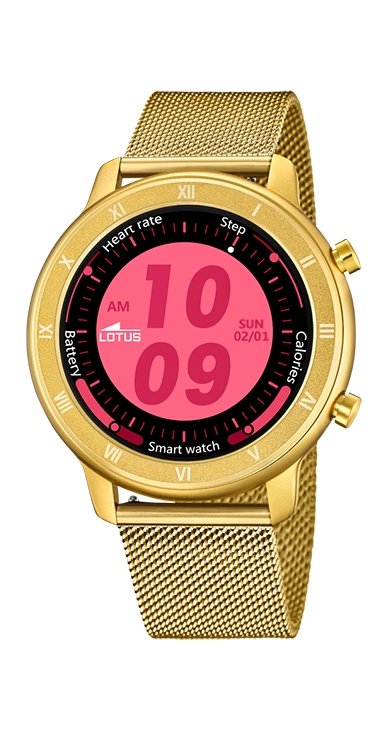 Reloj inteligente Lotus 50038/1 Smartime para mujer - Relojería  Mon Regal