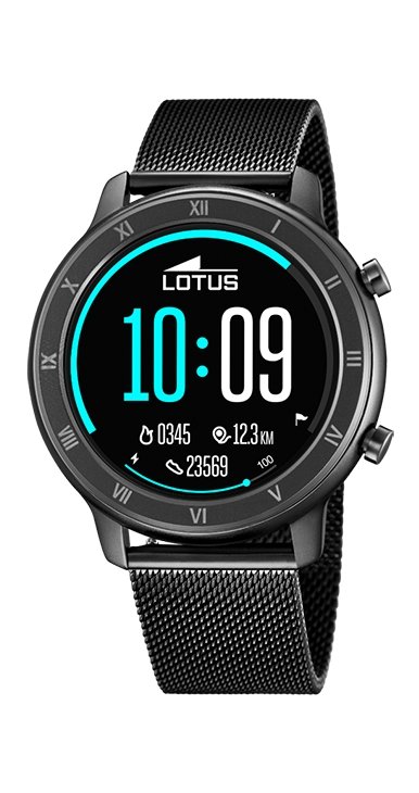 Reloj inteligente Lotus 50039/1 Smartime para mujer - Relojería  Mon Regal